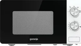 Микроволновая печь соло Gorenje MO20E1W на скидке