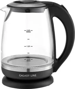 Чайник электрический Galaxy LINE GL 0559 на скидке