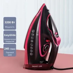 Утюг Galaxy LINE GL 6133