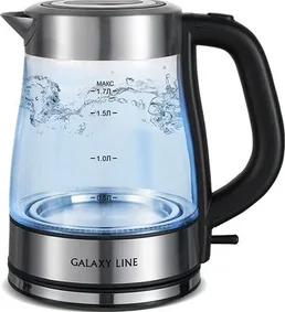 Чайник электрический Galaxy LINE GL 0565 на скидке