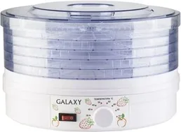 Электросушилка для овощей и фруктов Galaxy LINE GL 2633 на скидке