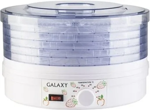 Электросушилка для овощей и фруктов Galaxy LINE GL 2633