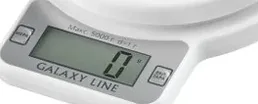 Весы кухонные электронные Galaxy LINE GL 2814 на скидке