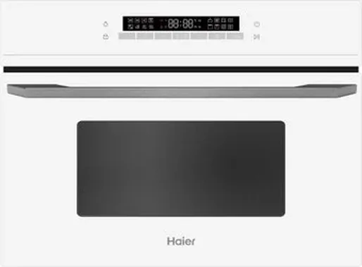 Встраиваемый компактный духовой шкаф Haier HMX-BDC399W