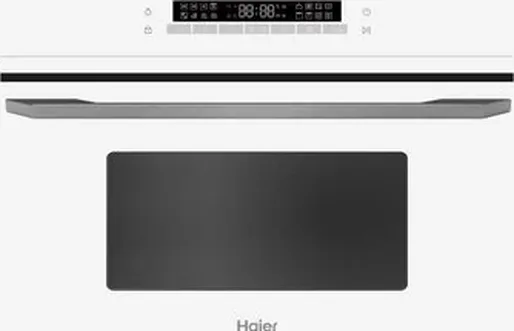 Встраиваемый компактный духовой шкаф Haier HMX-BDC399W