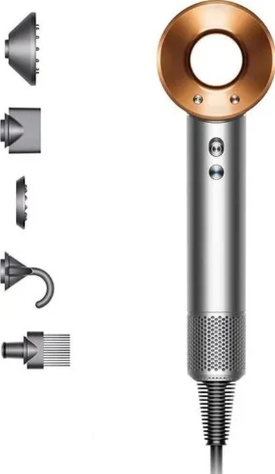 Фен Dyson Dyson HD07 Topaz Orange Gift Edition