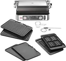 Электрический Гриль BRAUN CG-9167 на скидке