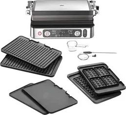 Электрический Гриль BRAUN CG-9167 на скидке