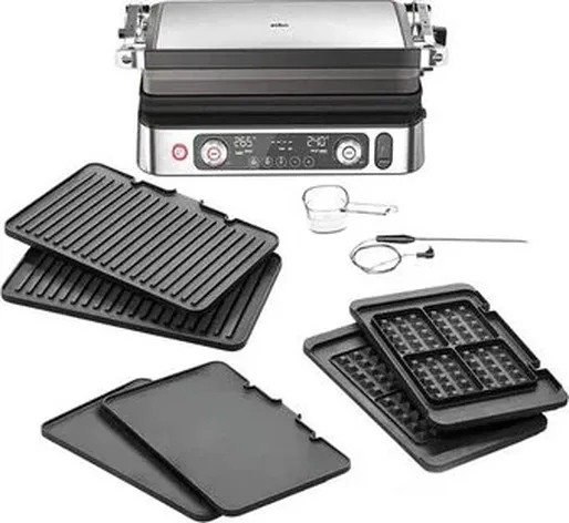 Электрический гриль BRAUN CG-9167