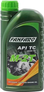 FAVORIT MOTO 2T API TC / Масло моторное полусинтетическое для двухтакт на скидке