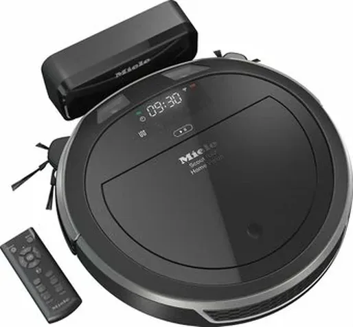 Робот-пылесос Miele SLQL0 Scout RX2 Home Vision