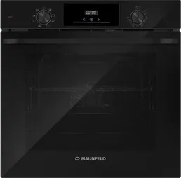Электрический духовой шкаф MAUNFELD FEOH7872B2 на скидке
