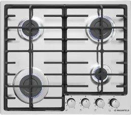 Газовая варочная панель MAUNFELD EGHS.64.6 CS/G на скидке