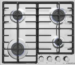 Газовая варочная панель MAUNFELD EGHS.64.6 CS/G на скидке
