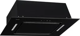 Вытяжка кухонная ZORG SANTA 1060 60 S черная на скидке