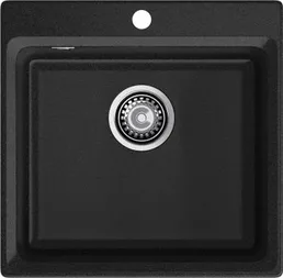 Кухонная мойка LV-510 графит на скидке