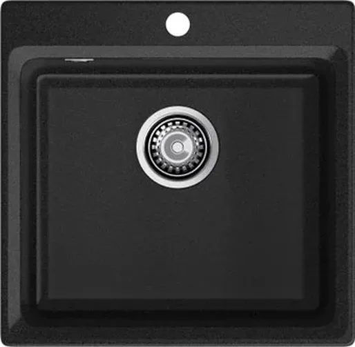 Кухонная мойка LV-510 графит