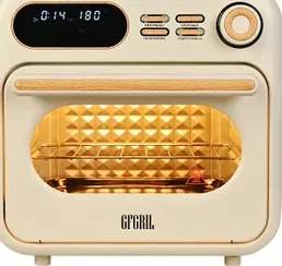 Мини-печь GFgril GFAO-400 на скидке