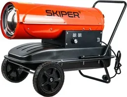 Дизельная тепловая пушка SKIPER DH-30000 на скидке