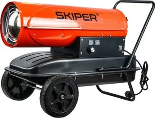 Дизельная тепловая пушка SKIPER DH-30000