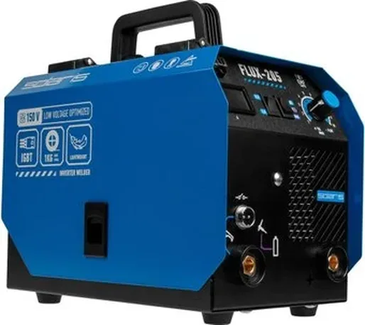 Полуавтомат сварочный Solaris FLUX-205