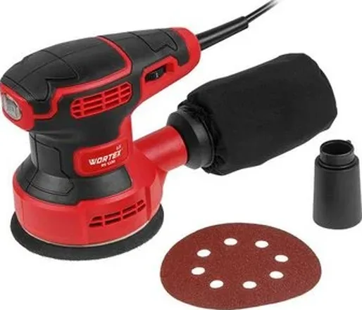 Шлифовальная машина WORTEX RS 1230