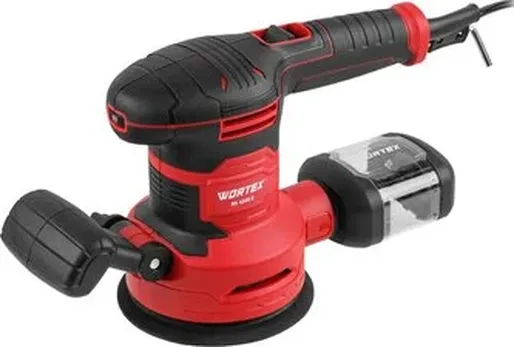 Шлифовальная машина WORTEX RS 1245 E