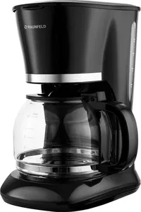 Кофеварка MAUNFELD MF-732BK на скидке