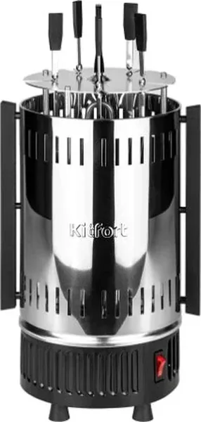 Электрошашлычница KITFORT KT-1405