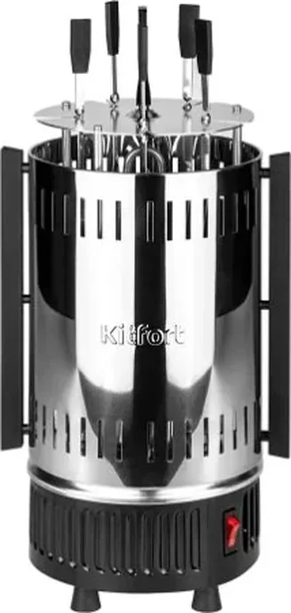 Электрошашлычница Kitfort KT-1405