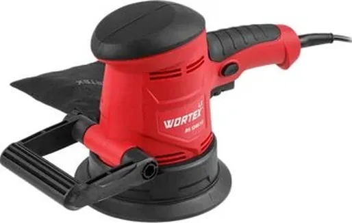 Шлифовальная машина WORTEX RS 1245-1 E