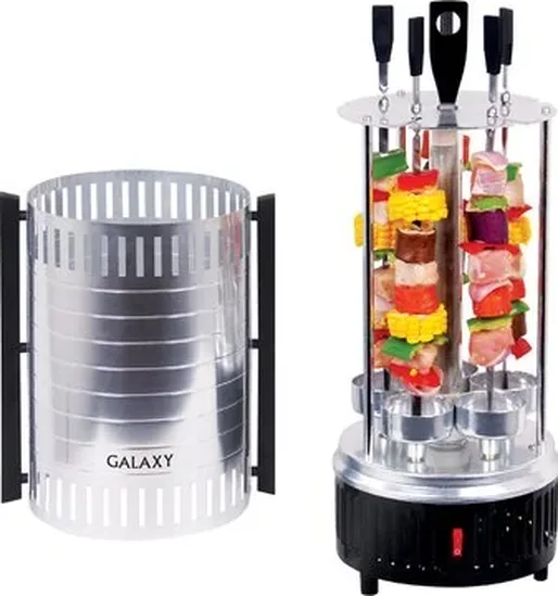 Электрошашлычница GALAXY GL2610