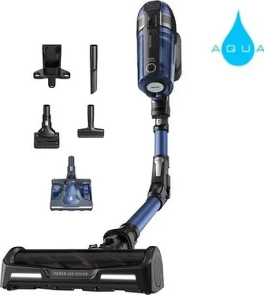 Вертикальный пылесос TEFAL TY98C0WO