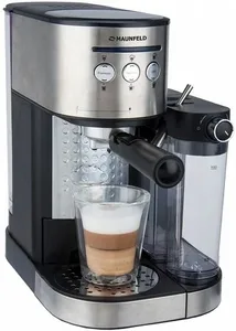 Кофемашина MAUNFELD MF-720S PRO на скидке