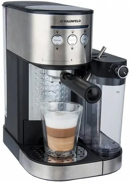 Кофемашина MAUNFELD MF-720S PRO