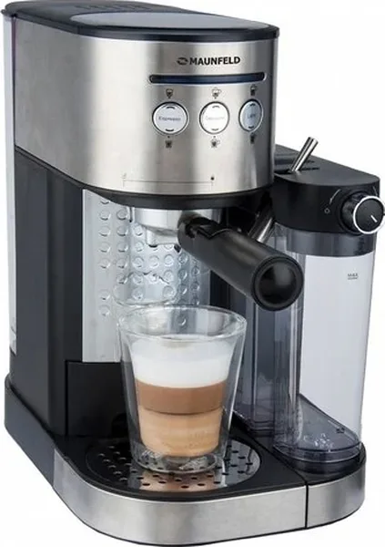 Кофемашина MAUNFELD MF-720S PRO