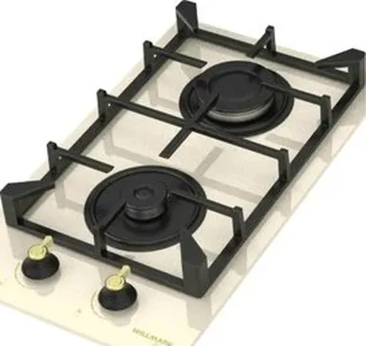 Газовая варочная поверхность WILLMARK WGH-2302BR