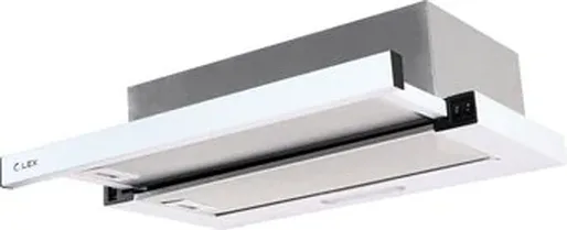 Вытяжка LEX HONVER 2M 600 INOX
