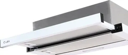 Вытяжка LEX HONVER 2M 600 INOX