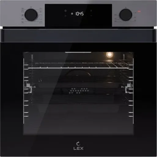 Духовой шкаф LEX EDP 610 IX Wide Series
