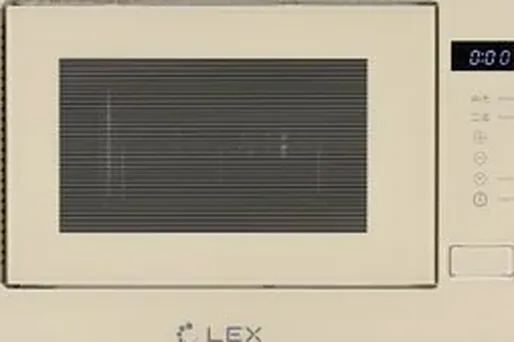 LEX BIMO 20.01 IVORY микроволновая печь