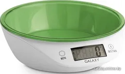Galaxy GL 2804 Весы кухонные электронные на скидке