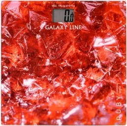 Весы напольные Galaxy LINE GL 4819 на скидке