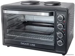 Galaxy LINE GL 2605 Мини-печь на скидке