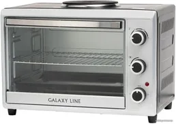 Galaxy LINE GL 2602 Мини-печь на скидке