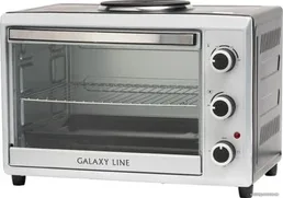 Galaxy LINE GL 2602 Мини-печь на скидке