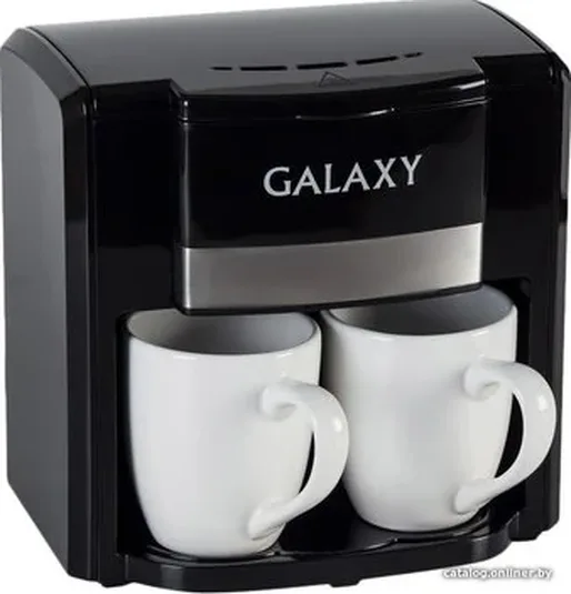 Кофеварка электрическая Galaxy LINE GL 0708