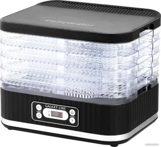 Электросушилка для овощей и фруктов Galaxy LINE GL 2638