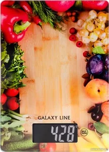 Весы кухонные электронные Galaxy LINE GL 2817 на скидке