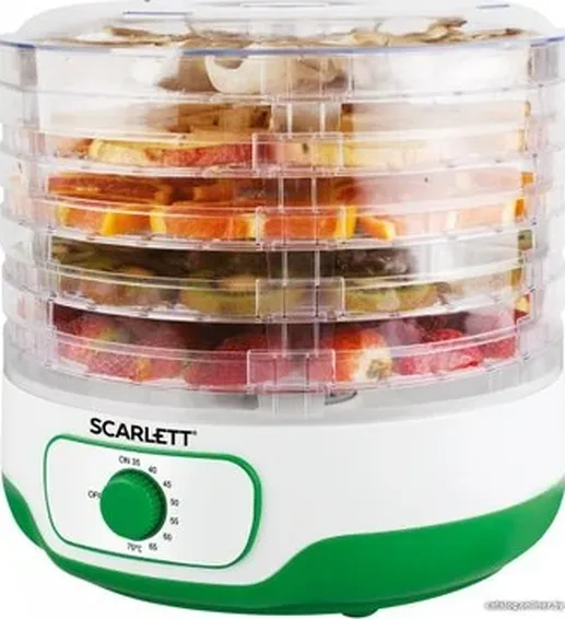 Сушка для продуктов SCARLETT SC-FD421015